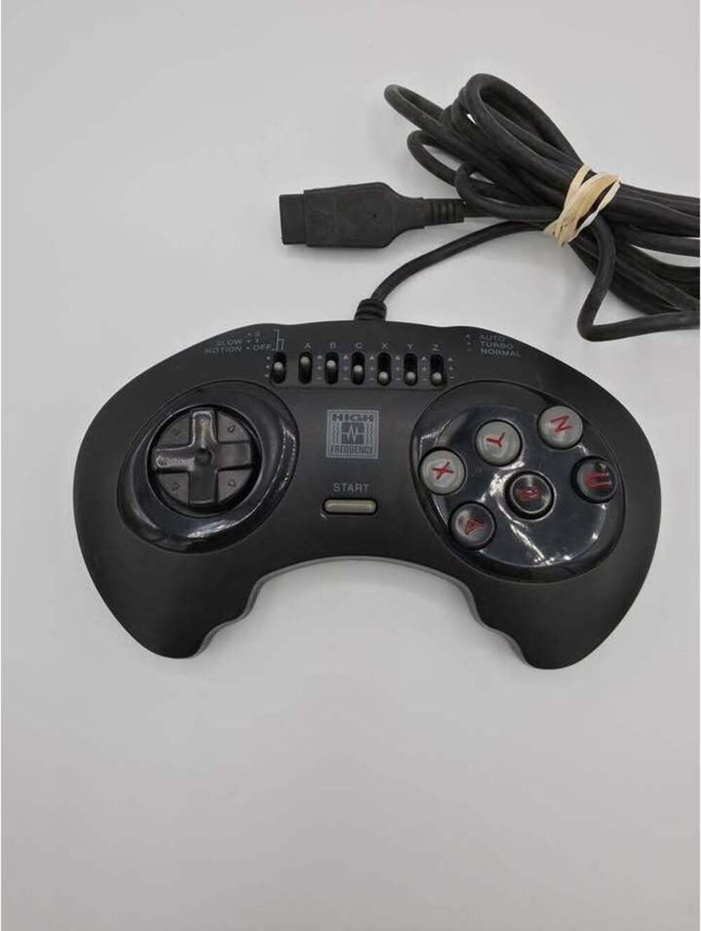 High Frequency controller for Sega Genesis